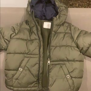 Zara baby boy outerwear 2/3